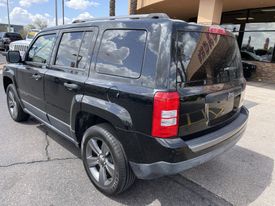 2017 Jeep Patriot