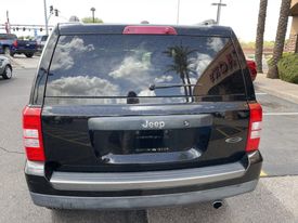 2017 Jeep Patriot