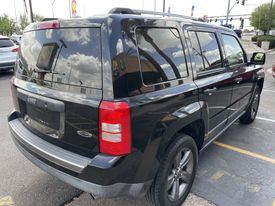 2017 Jeep Patriot