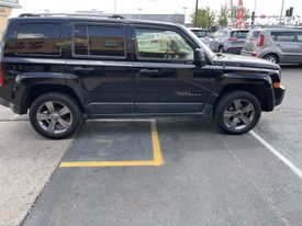 2017 Jeep Patriot