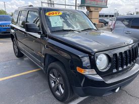 2017 Jeep Patriot