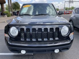 2017 Jeep Patriot
