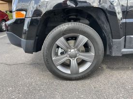 2017 Jeep Patriot