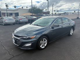 2020 Chevrolet Malibu