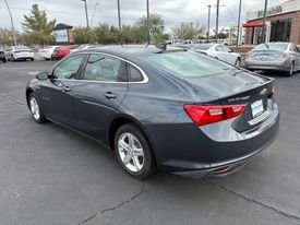 2020 Chevrolet Malibu