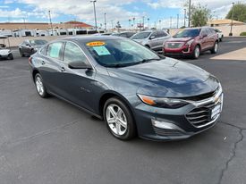 2020 Chevrolet Malibu