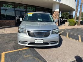 2012 Chrysler Town & Country