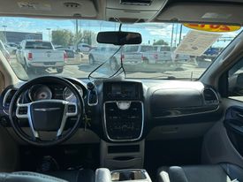 2012 Chrysler Town & Country