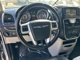 2012 Chrysler Town & Country