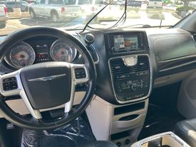 2012 Chrysler Town & Country