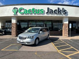 2012 Chrysler Town & Country