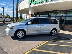 2012 Chrysler Town & Country