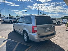 2012 Chrysler Town & Country