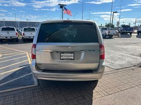 2012 Chrysler Town & Country