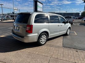 2012 Chrysler Town & Country
