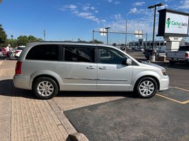 2012 Chrysler Town & Country