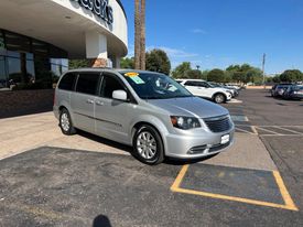 2012 Chrysler Town & Country