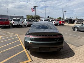 2015 Lincoln MKZ