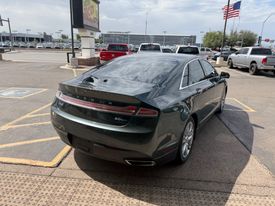 2015 Lincoln MKZ