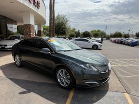 2015 Lincoln MKZ