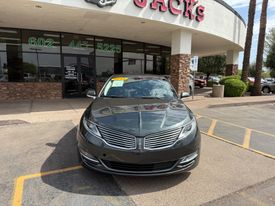 2015 Lincoln MKZ