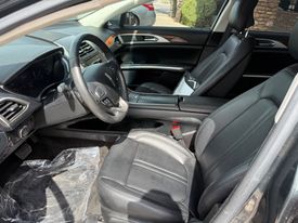 2015 Lincoln MKZ