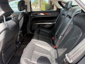 2015 Lincoln MKZ