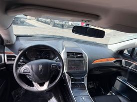 2015 Lincoln MKZ