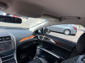 2015 Lincoln MKZ
