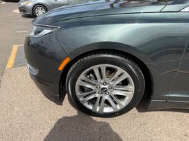 2015 Lincoln MKZ