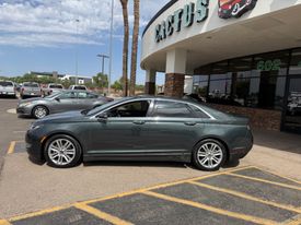 2015 Lincoln MKZ
