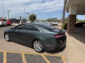 2015 Lincoln MKZ