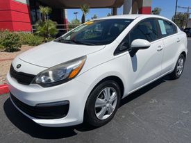 2017 Kia Rio