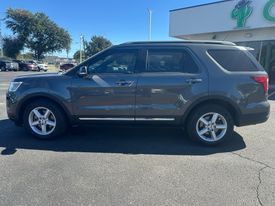 2019 Ford Explorer