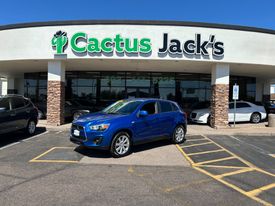 2015 Mitsubishi Outlander Sport
