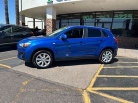 2015 Mitsubishi Outlander Sport