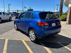 2015 Mitsubishi Outlander Sport