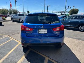 2015 Mitsubishi Outlander Sport
