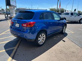 2015 Mitsubishi Outlander Sport
