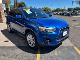 2015 Mitsubishi Outlander Sport
