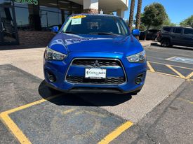 2015 Mitsubishi Outlander Sport