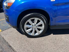 2015 Mitsubishi Outlander Sport