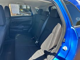 2015 Mitsubishi Outlander Sport