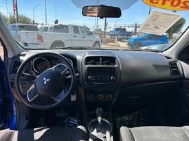 2015 Mitsubishi Outlander Sport
