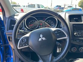 2015 Mitsubishi Outlander Sport