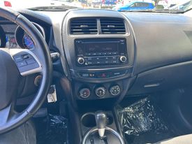 2015 Mitsubishi Outlander Sport
