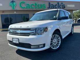2018 Ford Flex