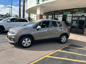 2021 Chevrolet Trax