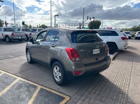 2021 Chevrolet Trax