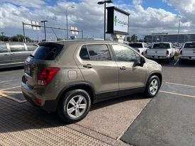 2021 Chevrolet Trax